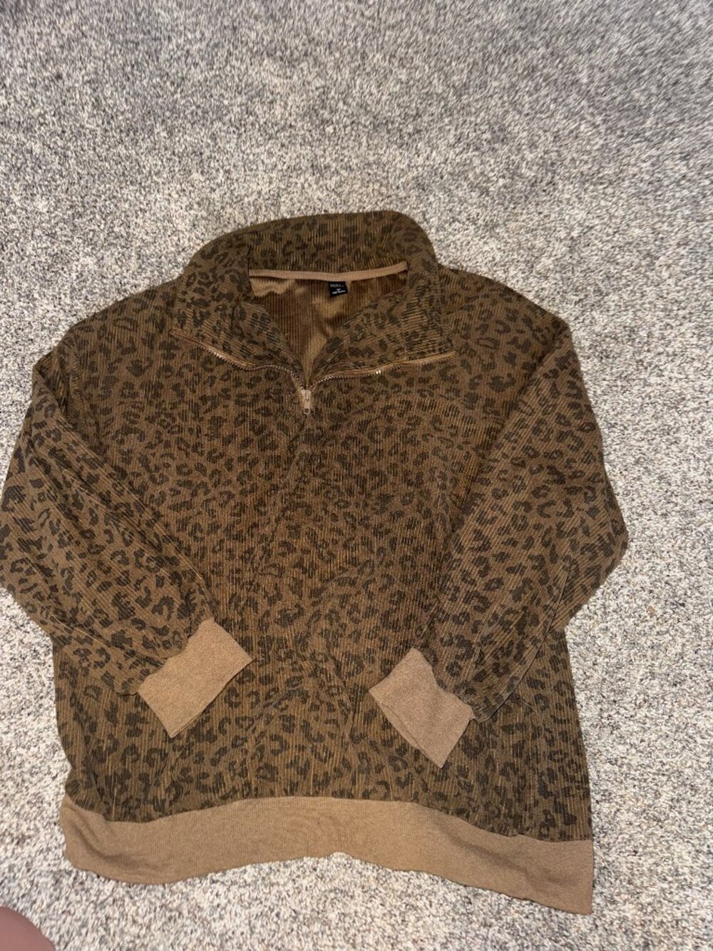 Quarter Zip